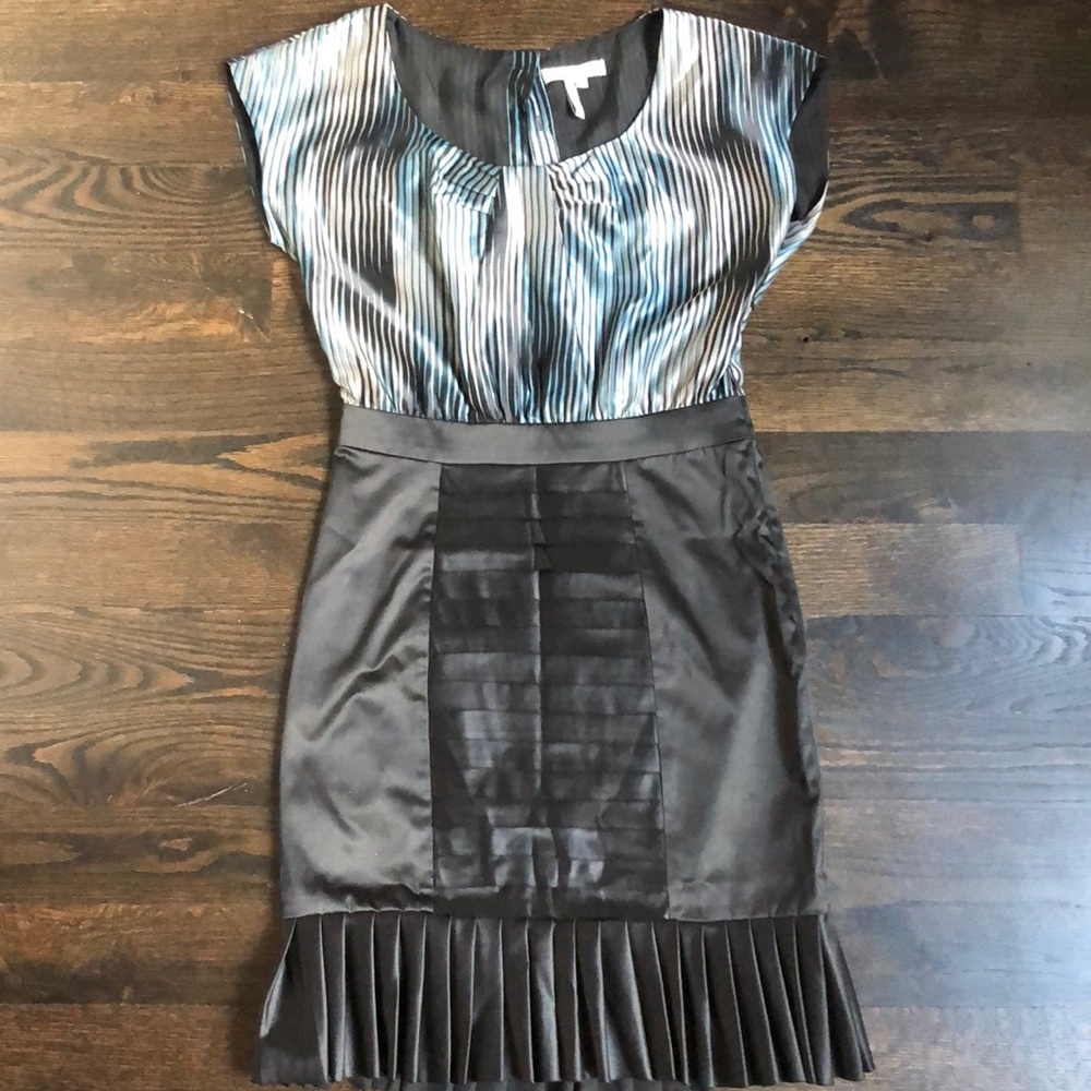BCBG Fitted Dress
